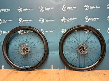 Set Ruote bici da corsa: Spada Tivan 38 disc