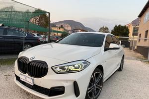 Bmw 118 118d 5p. MSport Navi+Led+pelle Euro6d