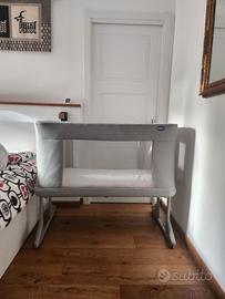 Lettino 60x120 Next to me Forever Chicco 