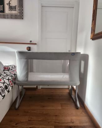 Lettino 60x120 Next to me Forever Chicco 