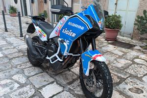 Morini X-Cape 700