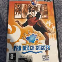 Gioco pc Pro Beach soccer