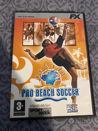Gioco pc Pro Beach soccer