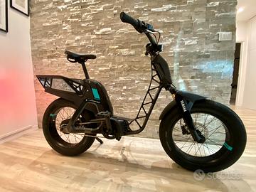 Yamaha Booster Easy praticamente nuova