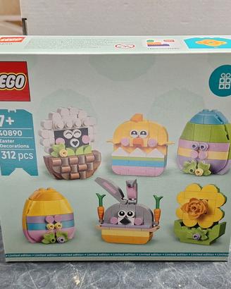 Lego 40890 Decorazioni Pasquali