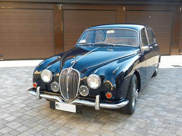 Jaguar Mk2 del 1967