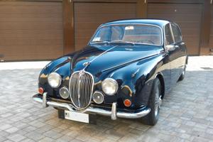 Jaguar Mk2 del 1967