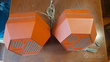 Casse Tandberg Faisett – Vintage Hi-Fi Design Esa