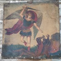 antico dipinto sacro