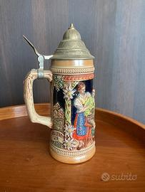 Boccali birra da collezione