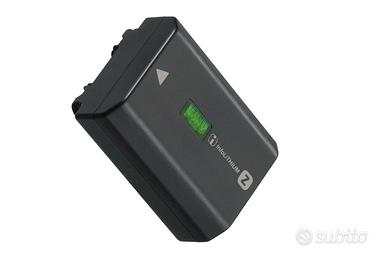 Sony NP-FZ100 7,2V 2280mAh Li-Ion Batteria Ricaric