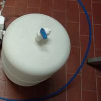 vaso espansione per depuratore acqua 