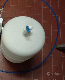 vaso espansione per depuratore acqua 