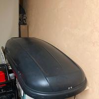 Box da tetto per auto bermude 4100