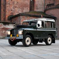 Land Rover Series 88