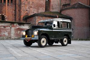 Land Rover Series 88