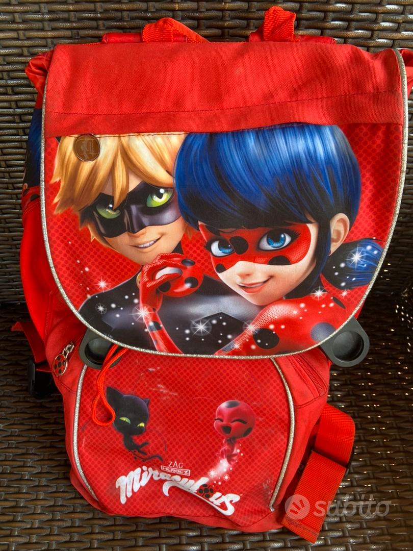 Zaino scuola ladybug - Tutto per i bambini In vendita a Arezzo