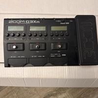 pedaliera multieffetto 