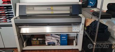 PLOTTER EPSON STYLUS PRO 9000 PER RICAMBI