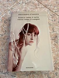 Libro “Bianca come il latte rossa come il sangue”