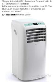 Condizionatore Olimpia Dolceclima 10 Btu
