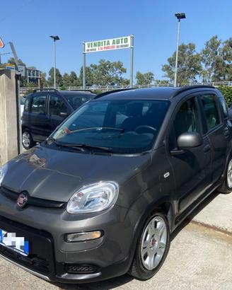 FIAT Panda 1.0 FireFly S&S Hybrid City Life