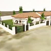 Nuova Villa 400 mt dalla spiaggia Le Saline