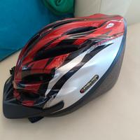 Casco bicicletta ciclismo nuovo
