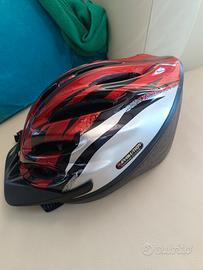 Casco bicicletta ciclismo nuovo