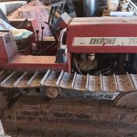 Trattore Agricolo FIAT 7650