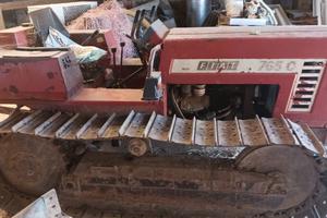 Trattore Agricolo FIAT 7650