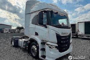 Stralis S Way Trattore 2020 Euro6