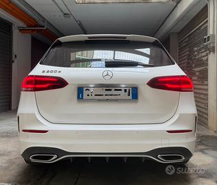 Mercedes class B