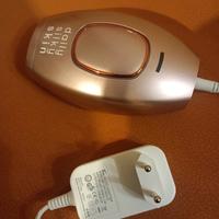 Epilatore a Luce pulsata