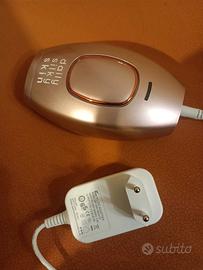Epilatore a Luce pulsata