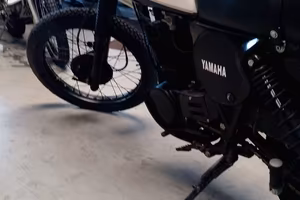 yamaha xt 500 1980
