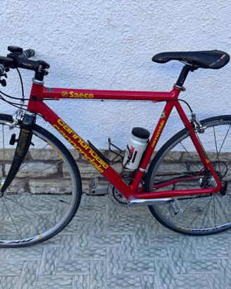 Saeco Cannondale caad 4 taglia S