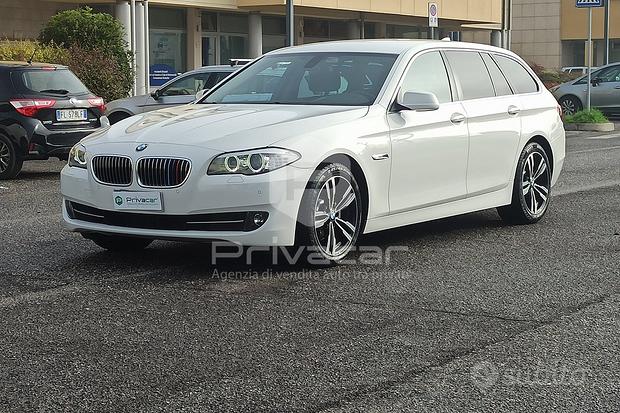 BMW 520d Touring Business
