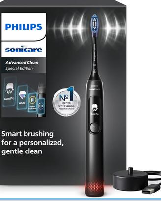 Philips Sonicare AdvancedClean Limited Edition