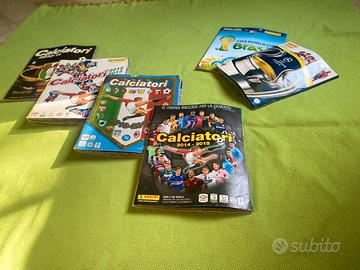 album Calciatori panini