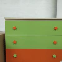 Comó e armadio nuovi