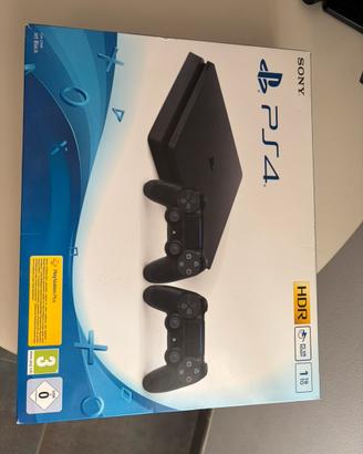 Ps4 Slim 1TB