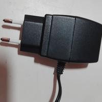 Alimentatore 5 Volt 0,5 Amp. Pin 3,5/1+