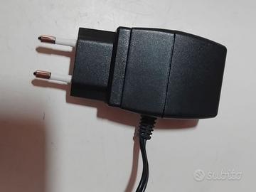 Alimentatore 5 Volt 0,5 Amp. Pin 3,5/1+