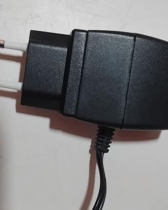 Alimentatore 5 Volt 0,5 Amp. Pin 3,5/1+
