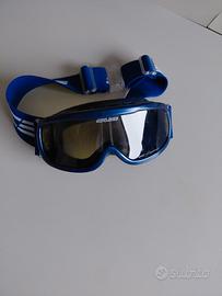 maschera sci bambino