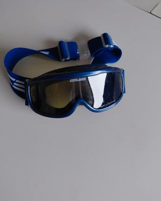 maschera sci bambino