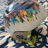 Casco sci Jr bambina