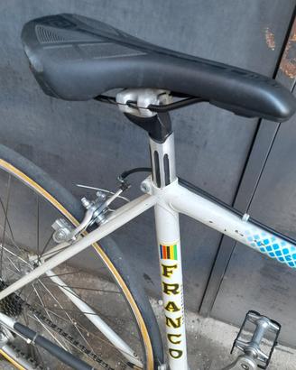 bici da corsa franco borgomanero