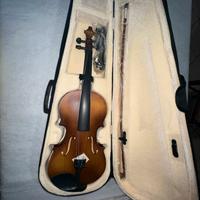 VIOLINO nuovo mai usato